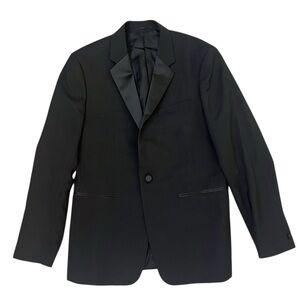 Theory Classic Black Men's Blazer